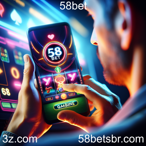 A Revolução dos Jogos Móveis no 58bet