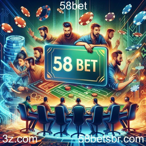 Explorando a Categoria de Suporte na 58bet: A Importância do Trabalho em Equipe nos Jogos